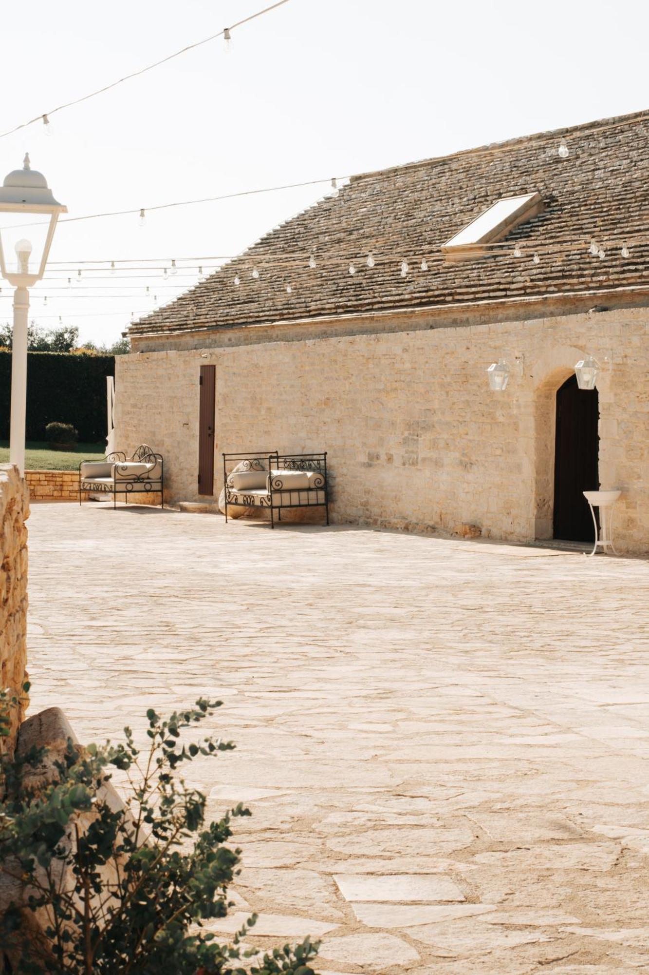 Bed and Breakfast San Marco Antico Relais Bitonto Esterno foto