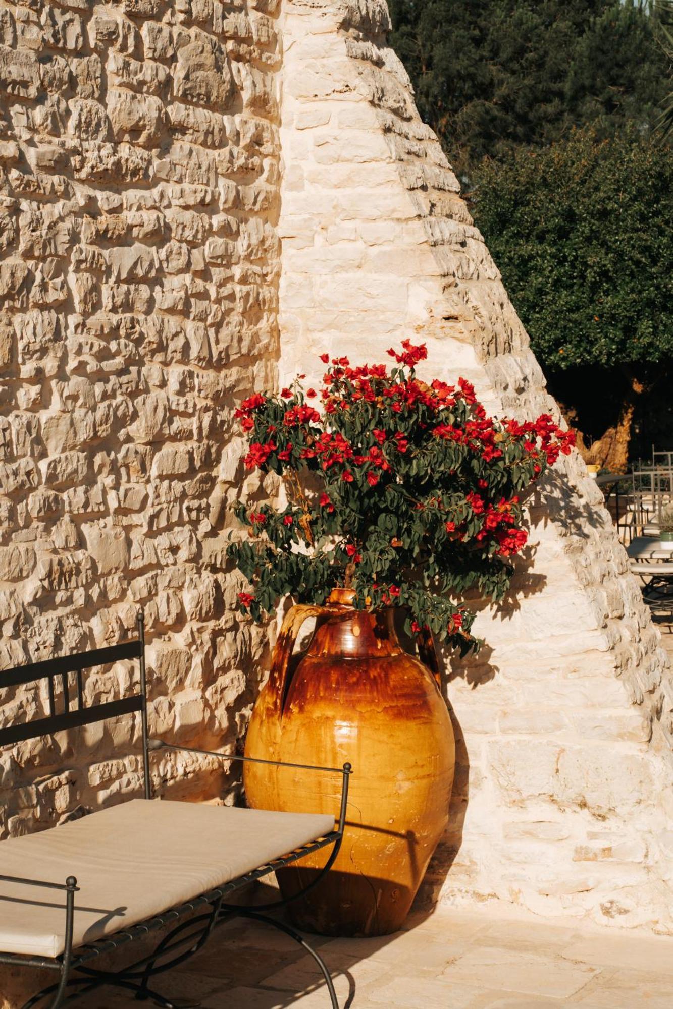 Bed and Breakfast San Marco Antico Relais Bitonto Esterno foto
