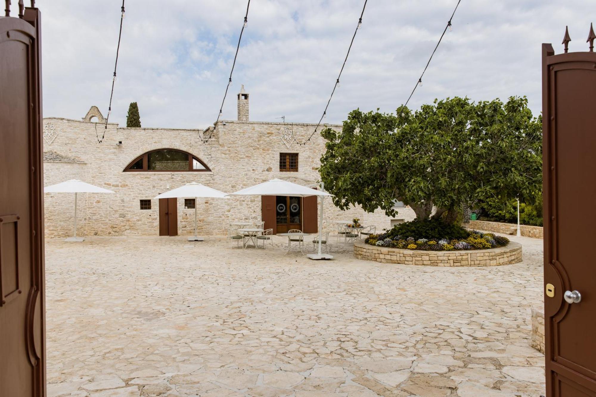 Bed and Breakfast San Marco Antico Relais Bitonto Esterno foto
