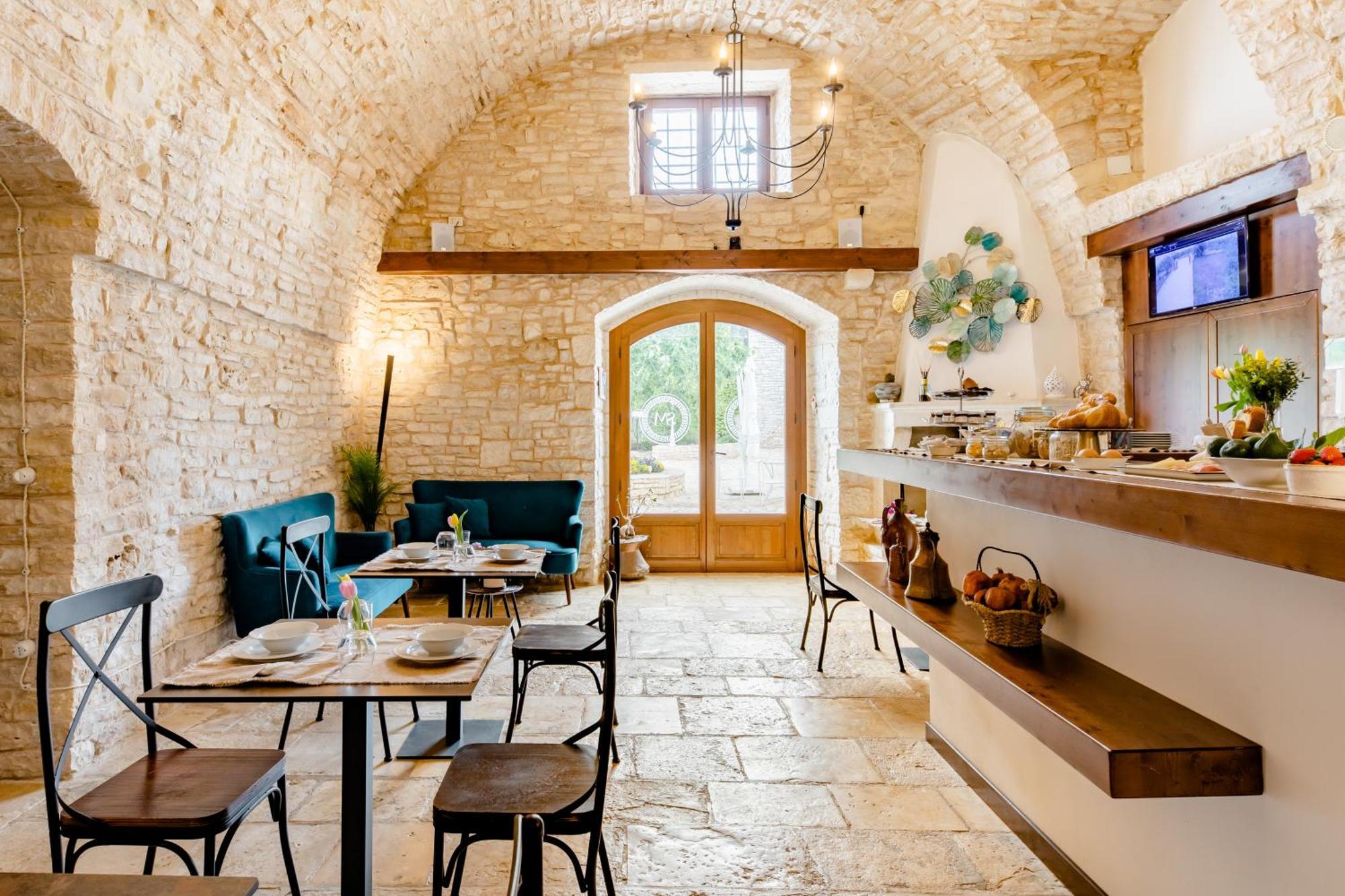 Bed and Breakfast San Marco Antico Relais Bitonto Esterno foto