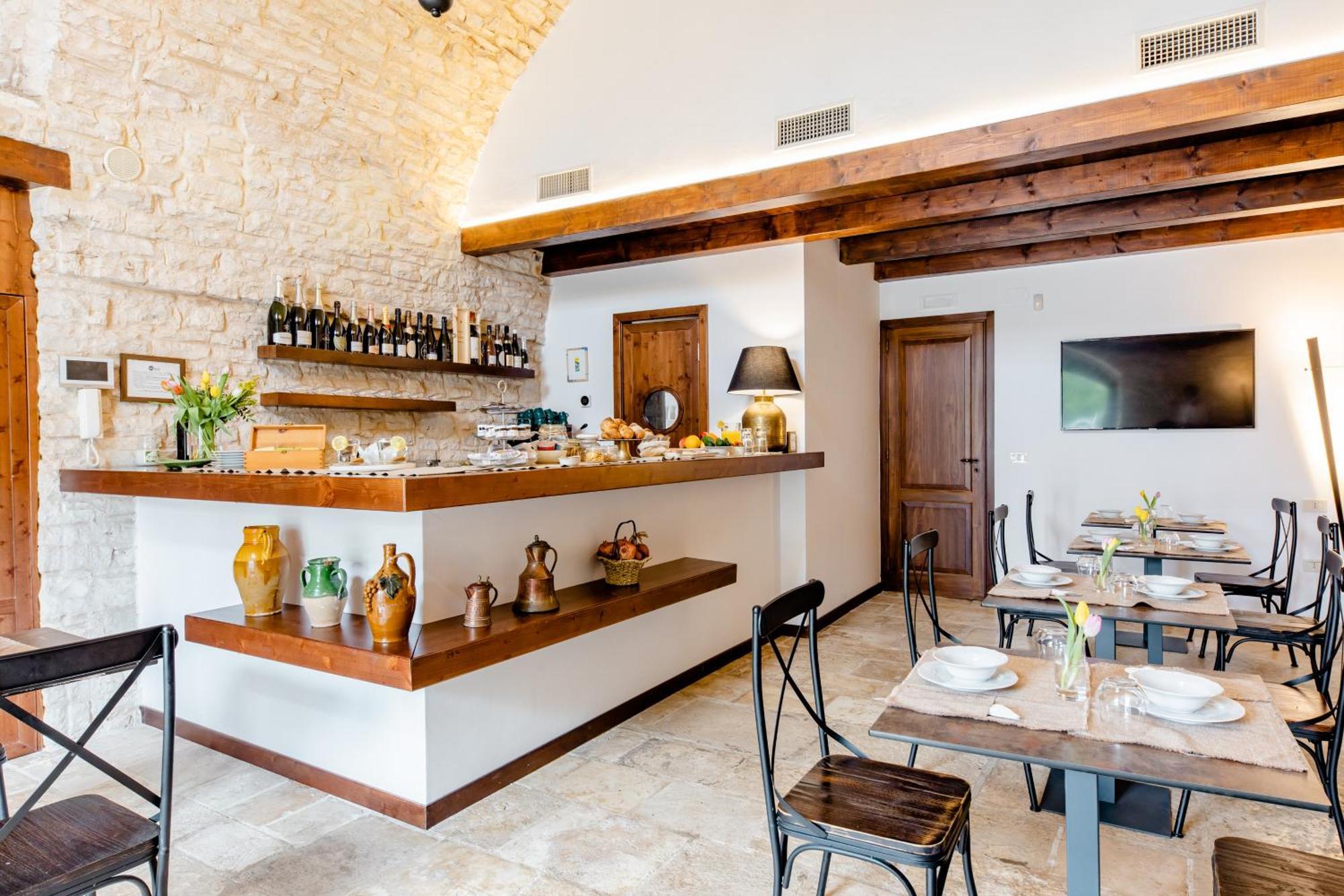 Bed and Breakfast San Marco Antico Relais Bitonto Esterno foto