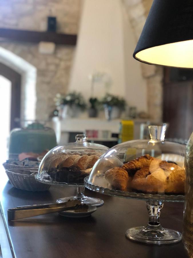Bed and Breakfast San Marco Antico Relais Bitonto Esterno foto
