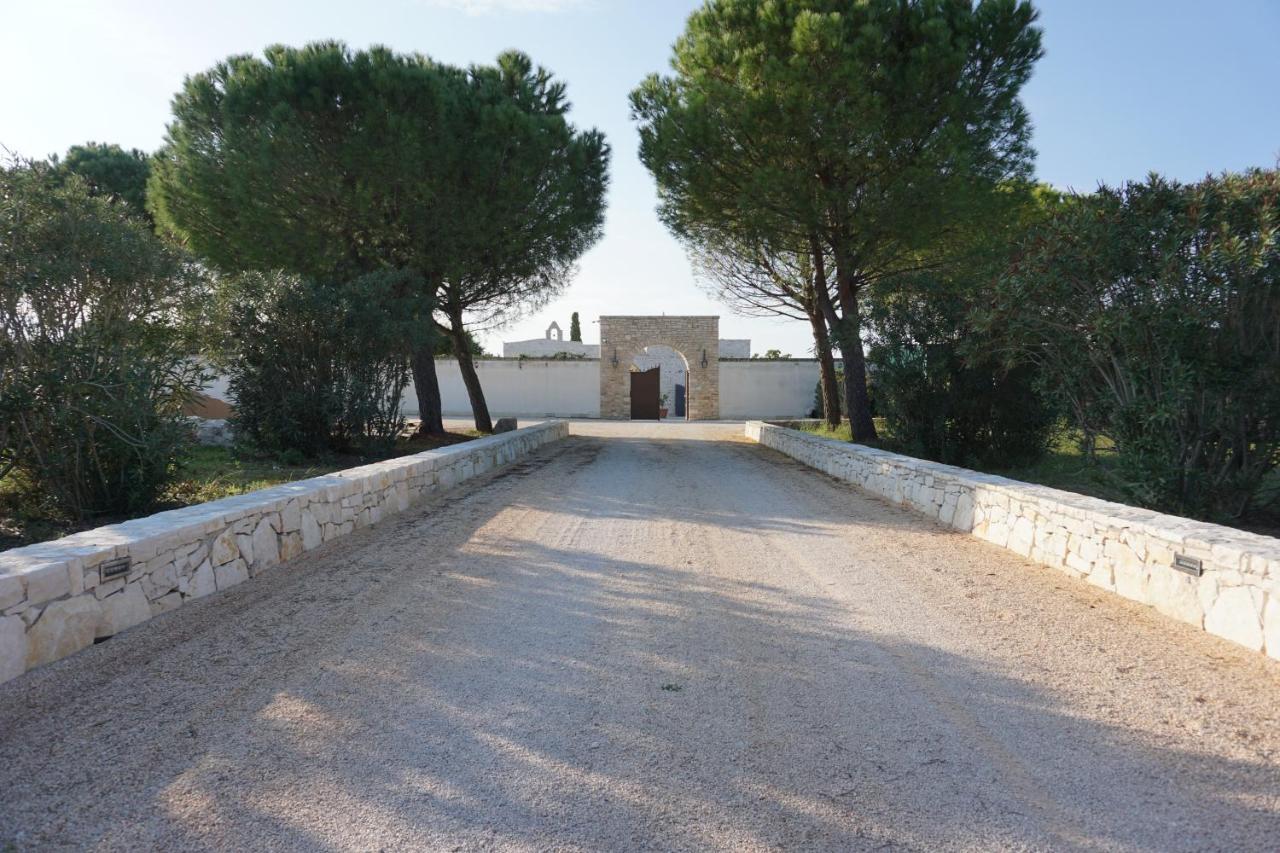Bed and Breakfast San Marco Antico Relais Bitonto Esterno foto