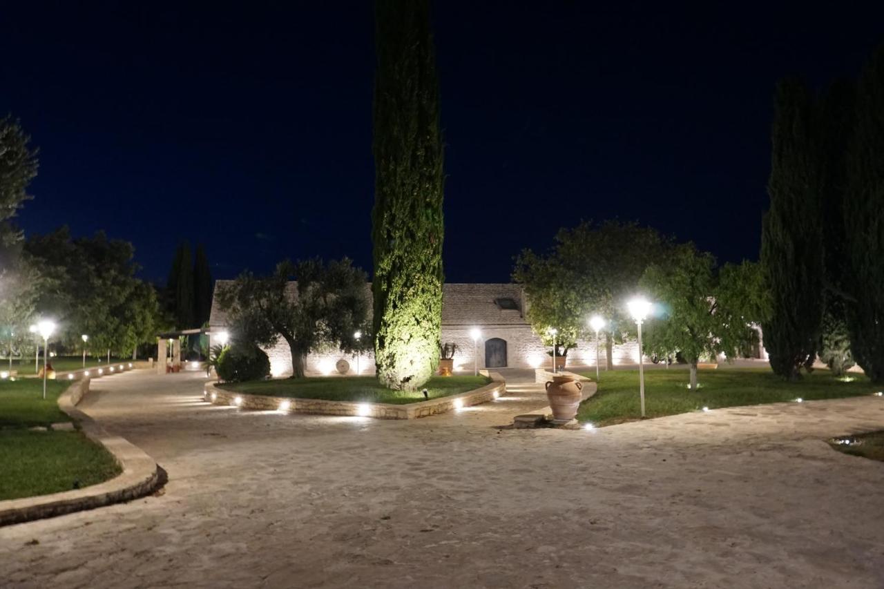 Bed and Breakfast San Marco Antico Relais Bitonto Esterno foto