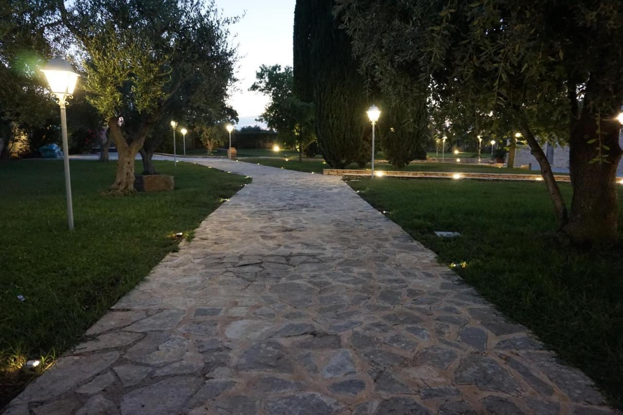 Bed and Breakfast San Marco Antico Relais Bitonto Esterno foto