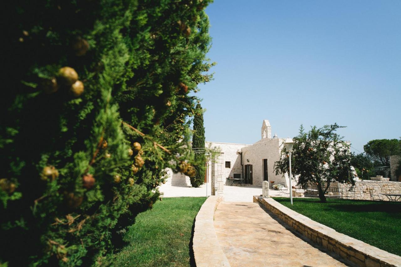 Bed and Breakfast San Marco Antico Relais Bitonto Esterno foto