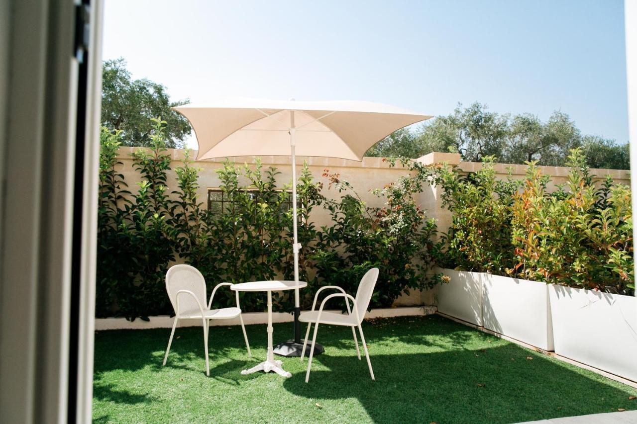 Bed and Breakfast San Marco Antico Relais Bitonto Esterno foto