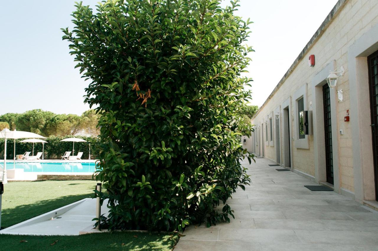 Bed and Breakfast San Marco Antico Relais Bitonto Esterno foto