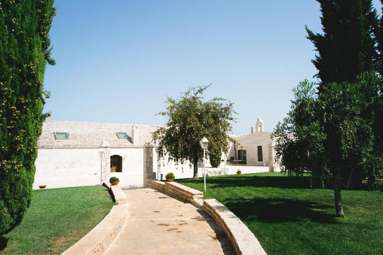 Bed and Breakfast San Marco Antico Relais Bitonto Esterno foto