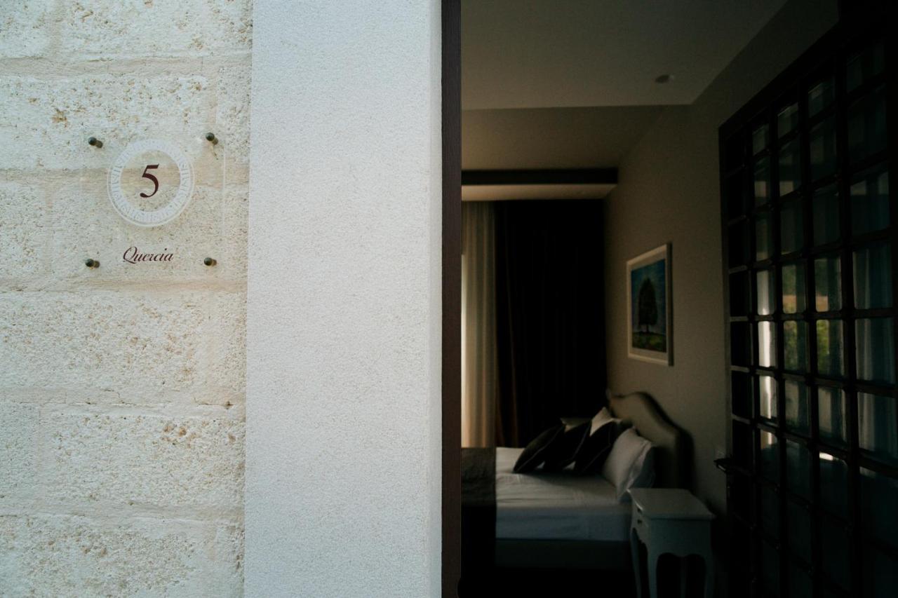 Bed and Breakfast San Marco Antico Relais Bitonto Esterno foto