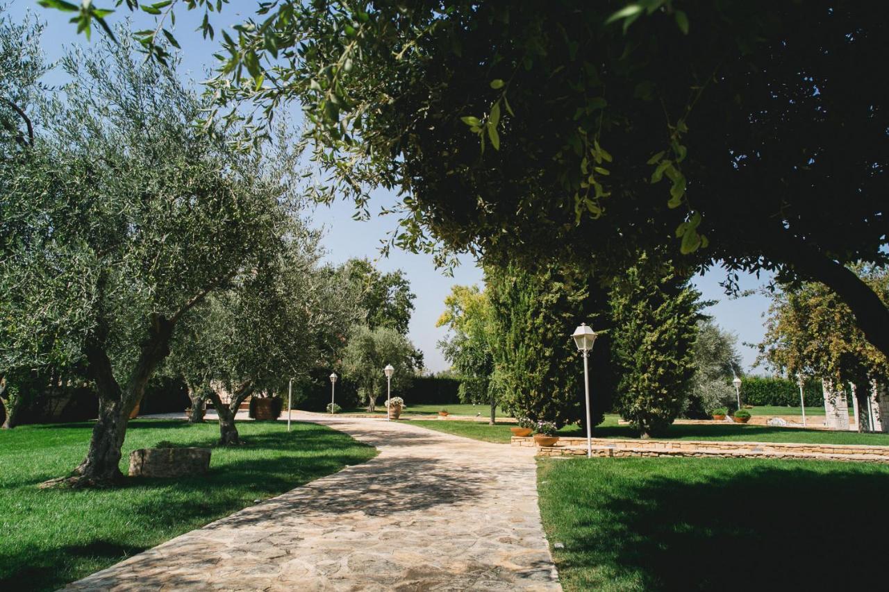 Bed and Breakfast San Marco Antico Relais Bitonto Esterno foto