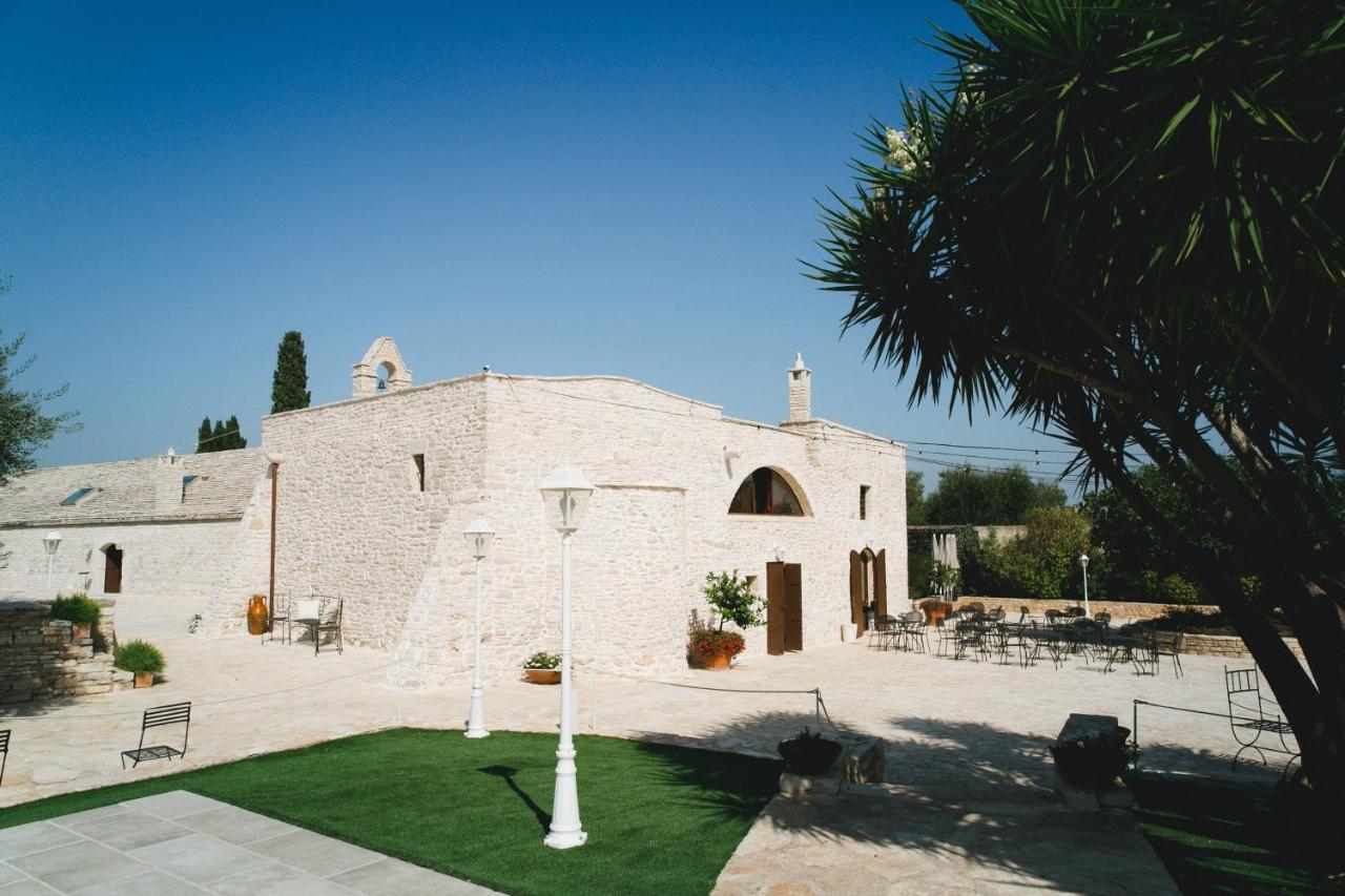 Bed and Breakfast San Marco Antico Relais Bitonto Esterno foto