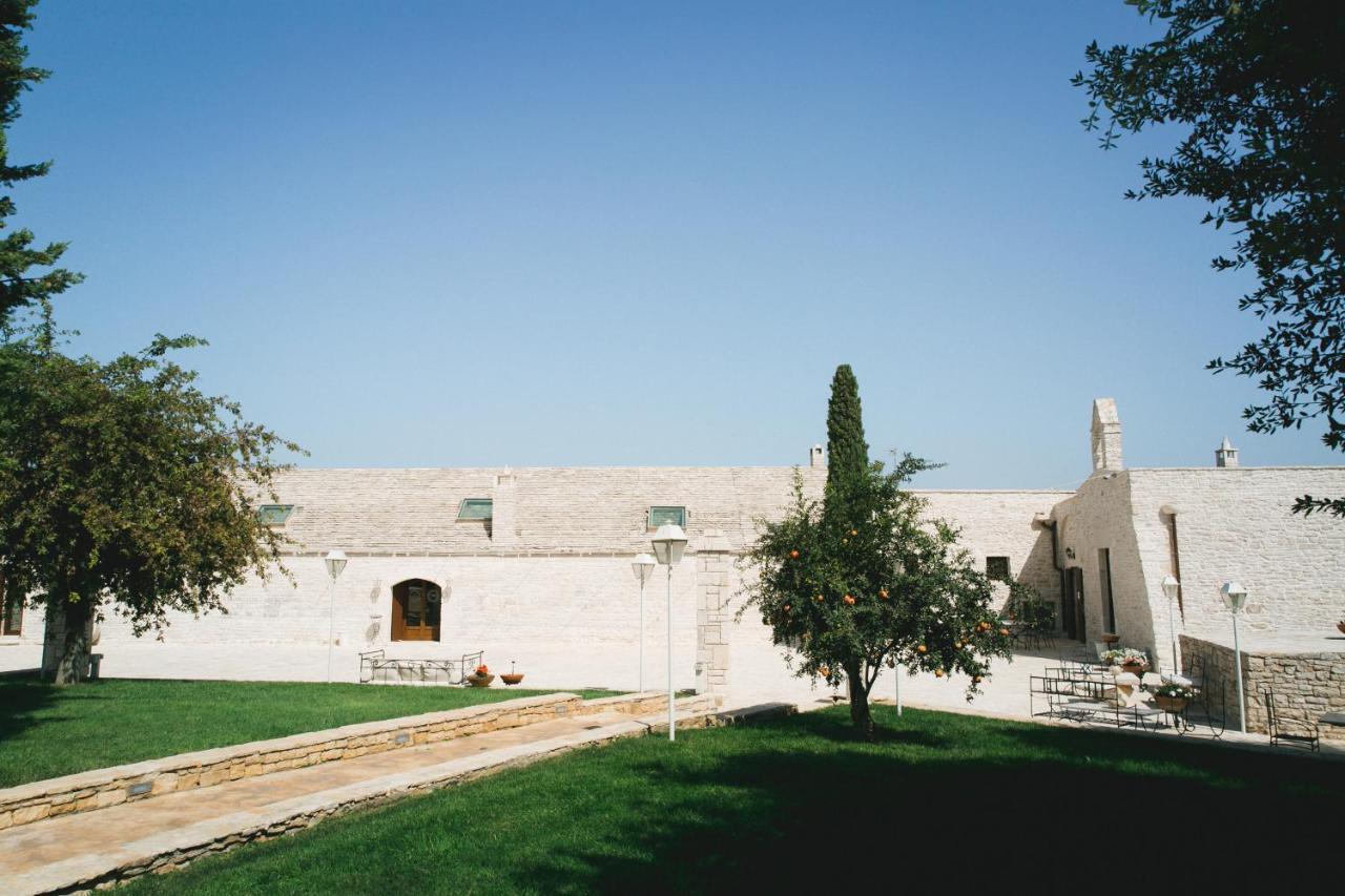 Bed and Breakfast San Marco Antico Relais Bitonto Esterno foto