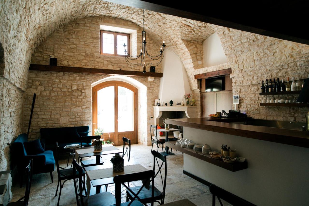 Bed and Breakfast San Marco Antico Relais Bitonto Esterno foto