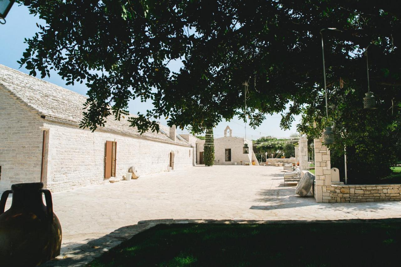Bed and Breakfast San Marco Antico Relais Bitonto Esterno foto