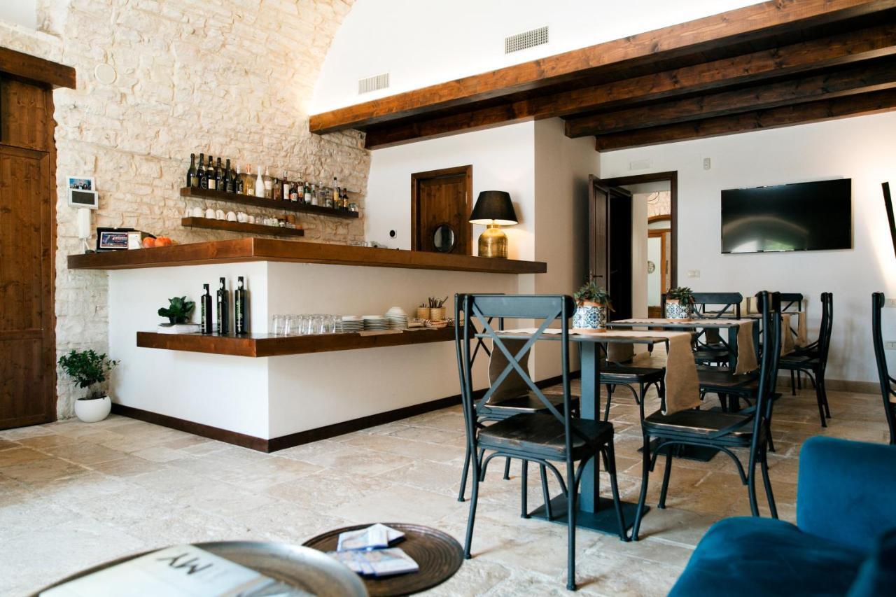 Bed and Breakfast San Marco Antico Relais Bitonto Esterno foto
